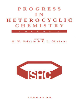 cover image of Progress in Heterocyclic Chemistry